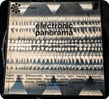 Various Electronic Panorama: Paris, Tokyo, Utrecht, Warszawa  Philips ‎– 6740 001   Prospective 21e Siècle 1970